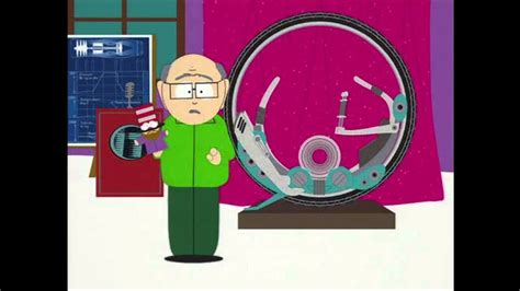 South Park Mr Garrison Bike